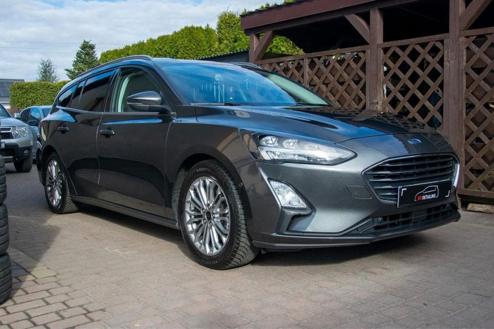 Ford Focus Mk4 2.0 AUTOMAT