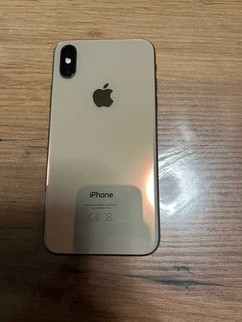 Apple iphone xs gold 64gb