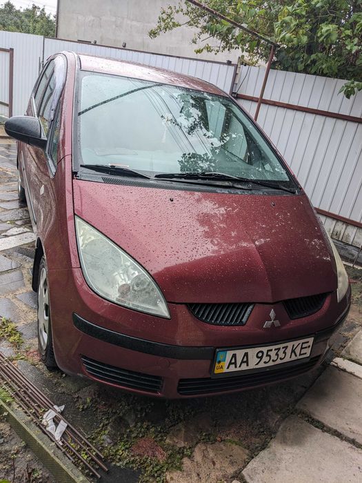 Автомобіль  Mitsubishi Colt 2007