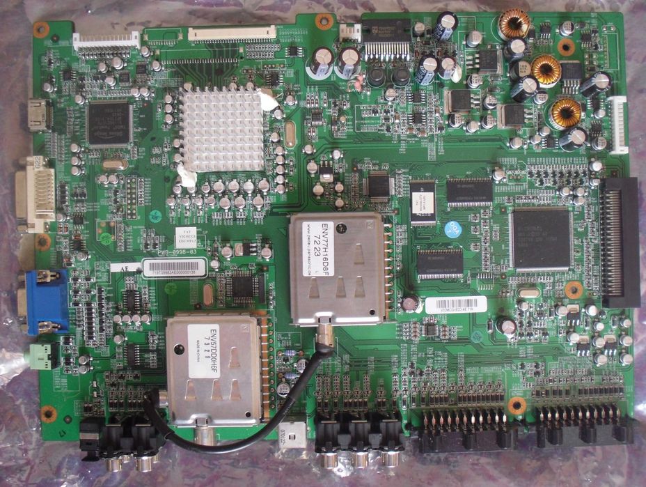 Плата телевізора