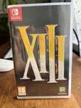 XIII Nintendo Switch