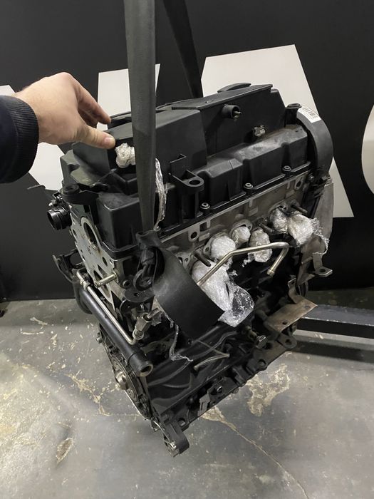 Двигун BLS 1.9TDI,Volkswagen,Skoda,двигун гольф,пасат,октавія,фабія