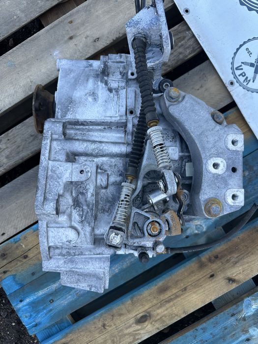 Коробка передач механіка, МКПП JLU 2.0 TDI Passat B6 Octavia Superb