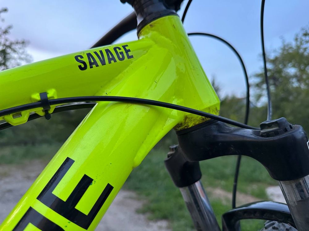 Велосипед Pride Savage 7.1