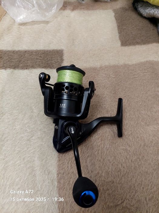 Катушка Golden Catch Sprinter 3000S