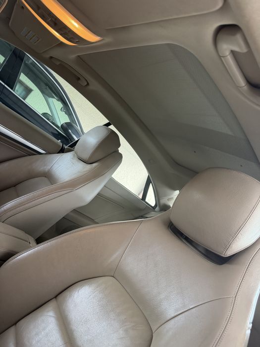 Mercedes E250 coupe novo