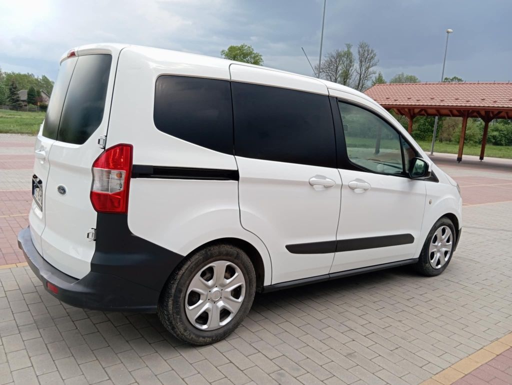 Ford Transit Courier 1.6 TDI