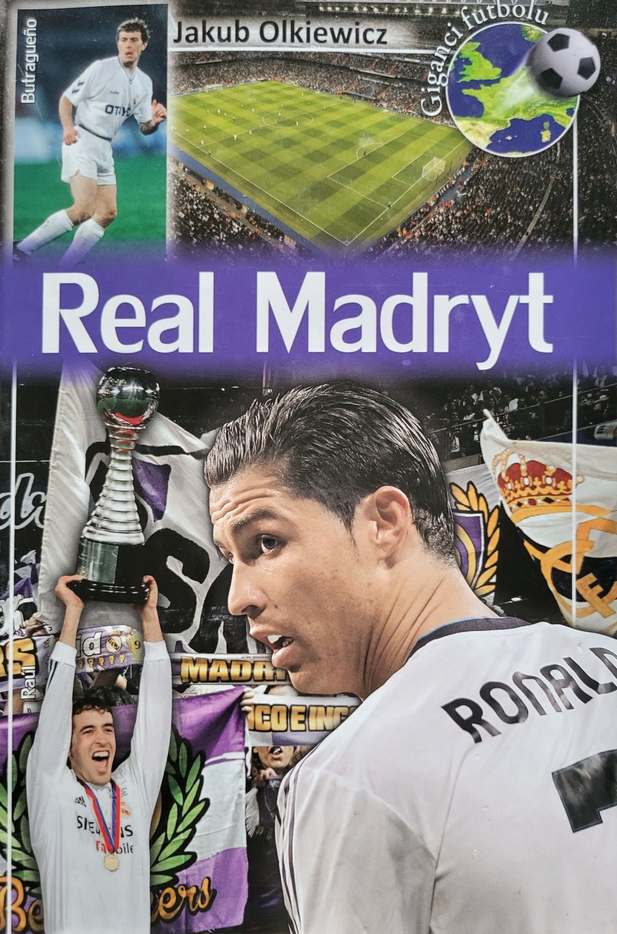 Książka Real Madryt