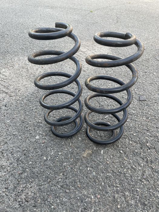 Пружини передні audi a6 c5