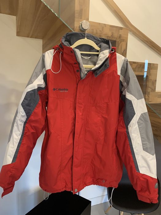 Kurtka narciarska Columbia XL