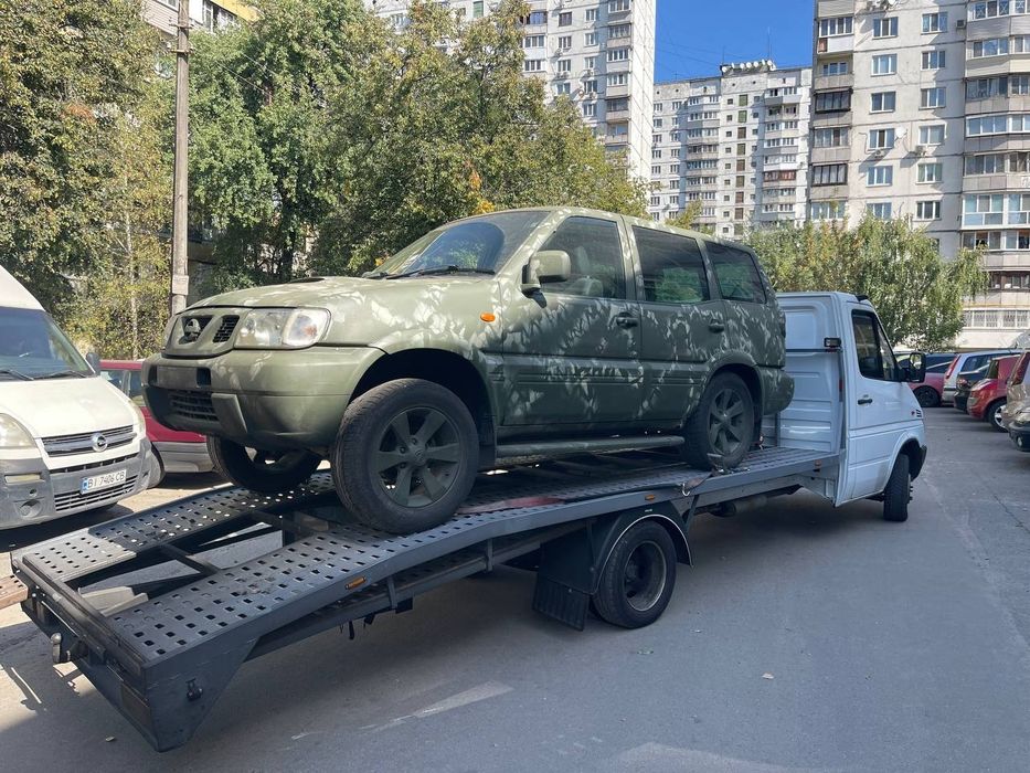 ЭВАКУАТОР в ОДЕССЕ и области по ЛУЧШЕЙ ЦЕНЕ  вызвать