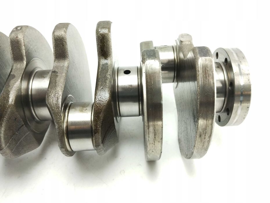 Коленвал Fiat Fiorino 1.3 mjet Punto 1.3 mjet Doblo Biper 1.3 Фіат