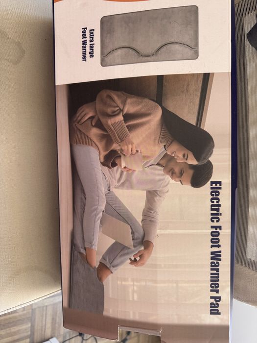 Eletric Foot Warmer Pad