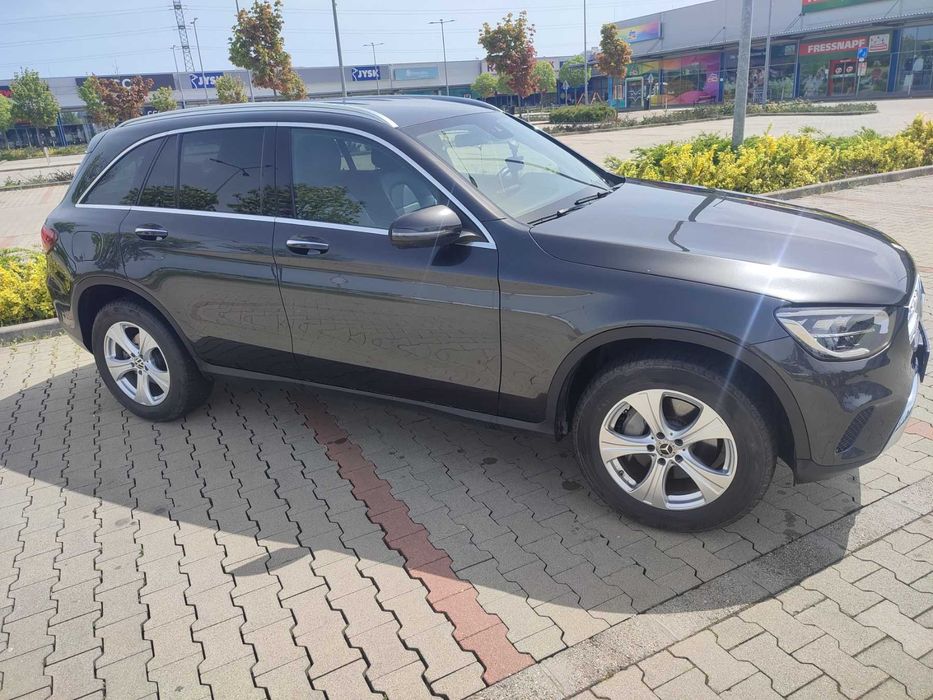 Mercedes GLC 300 4Matic