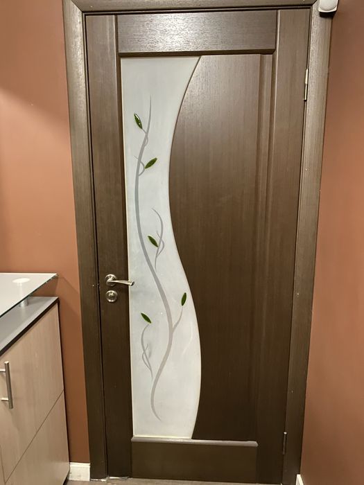 Двері міжкімнатні