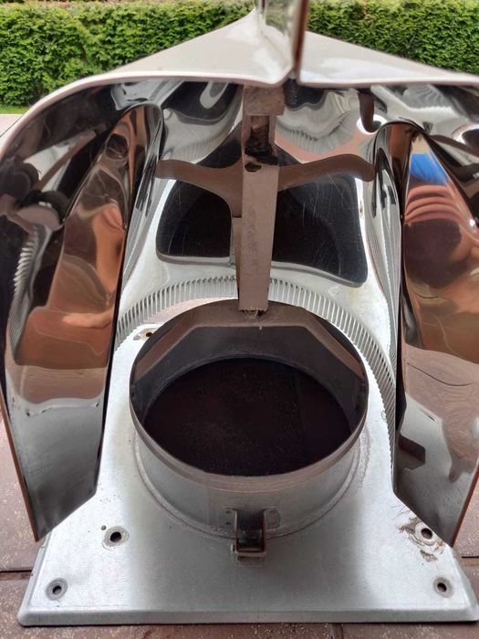 Osłona na wylot kominu (strażak) firmy Darco