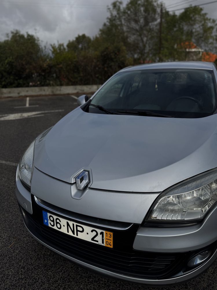 Renault Mégane 1.5 dCi