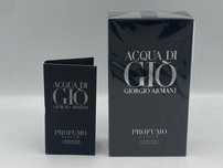 Oryginalne Perfumy Giorgio Armani Acqua Di Gio Profumo 125ml. + Próbka