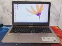 Продам ноутбук Asus F556U Full HD i5-7gen 8ram/256ssd