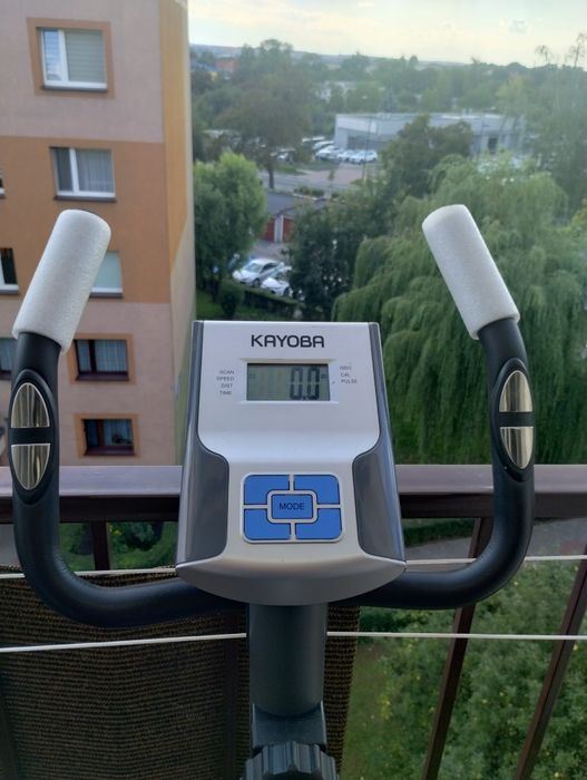 Rower stacjonarny rehabilitacyjny