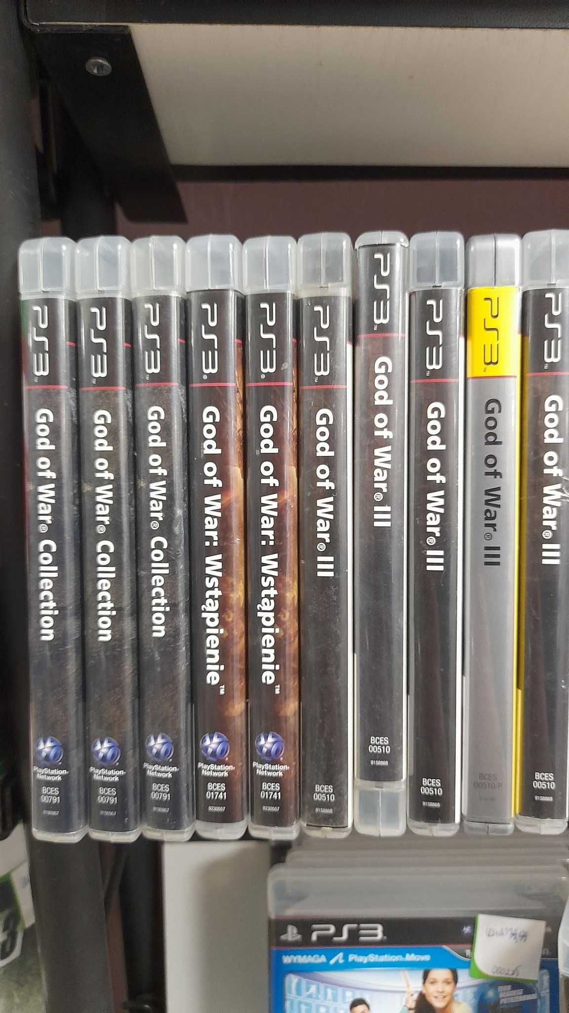 God of war III ps3, sklep Tychy, Wymiana