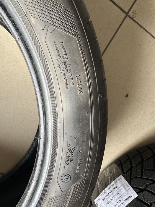 Літня гума Good Year Eagle F1 Asymetric 5 20’ 255/45 0724