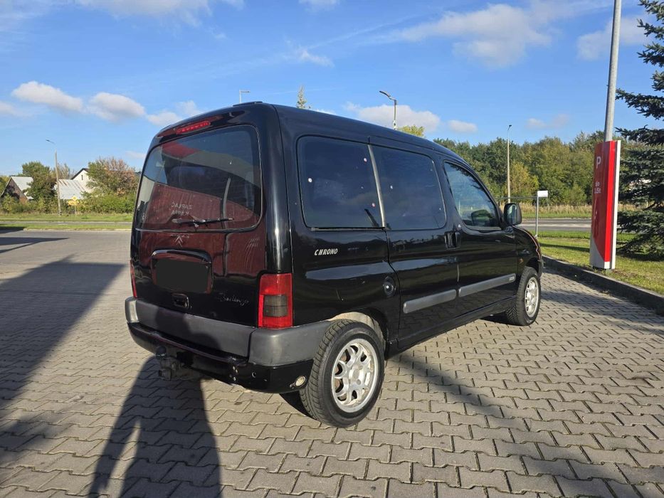 Citroen* Berlingo* 1.6 *LPG *Sprzedaz *Zamiana