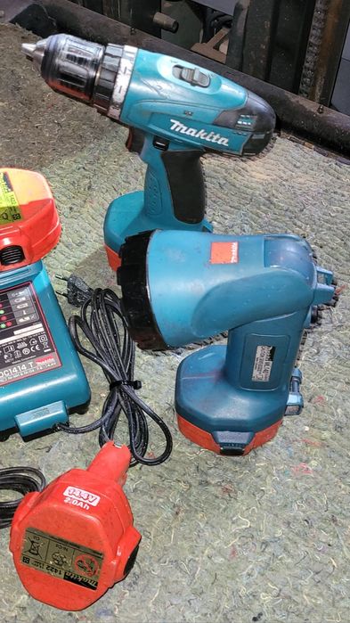 Zestaw Makita 14v