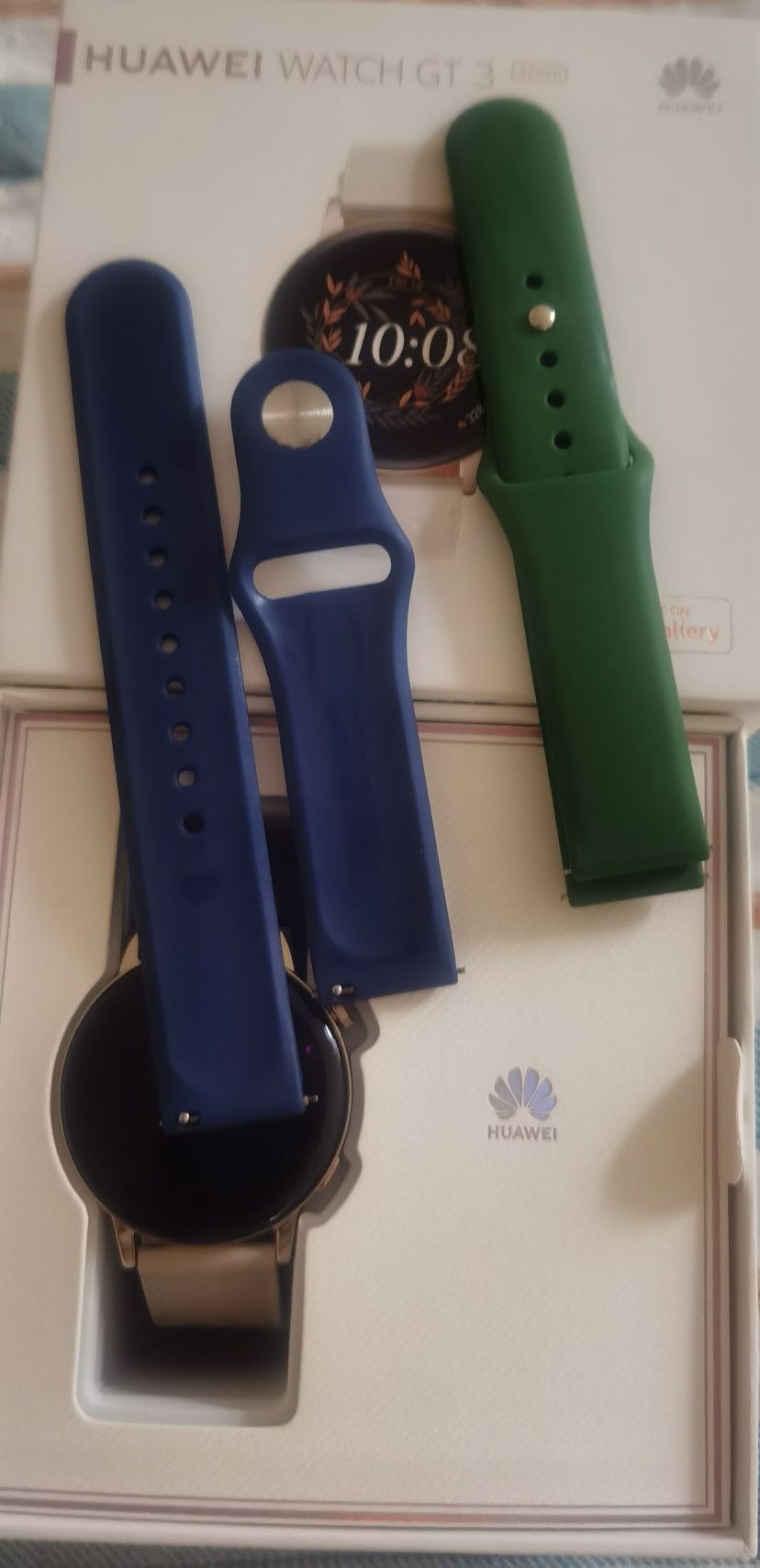 Huawei watch gt 3 42mm