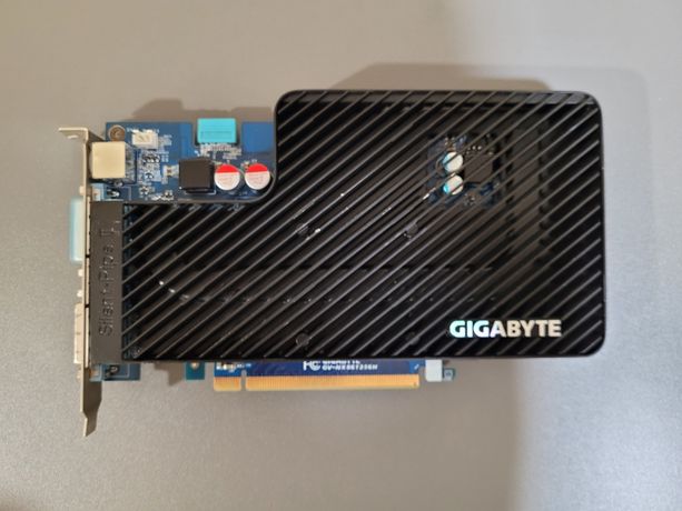 Karta graficzna Gigabyte Geforce 8600 GT 256MB