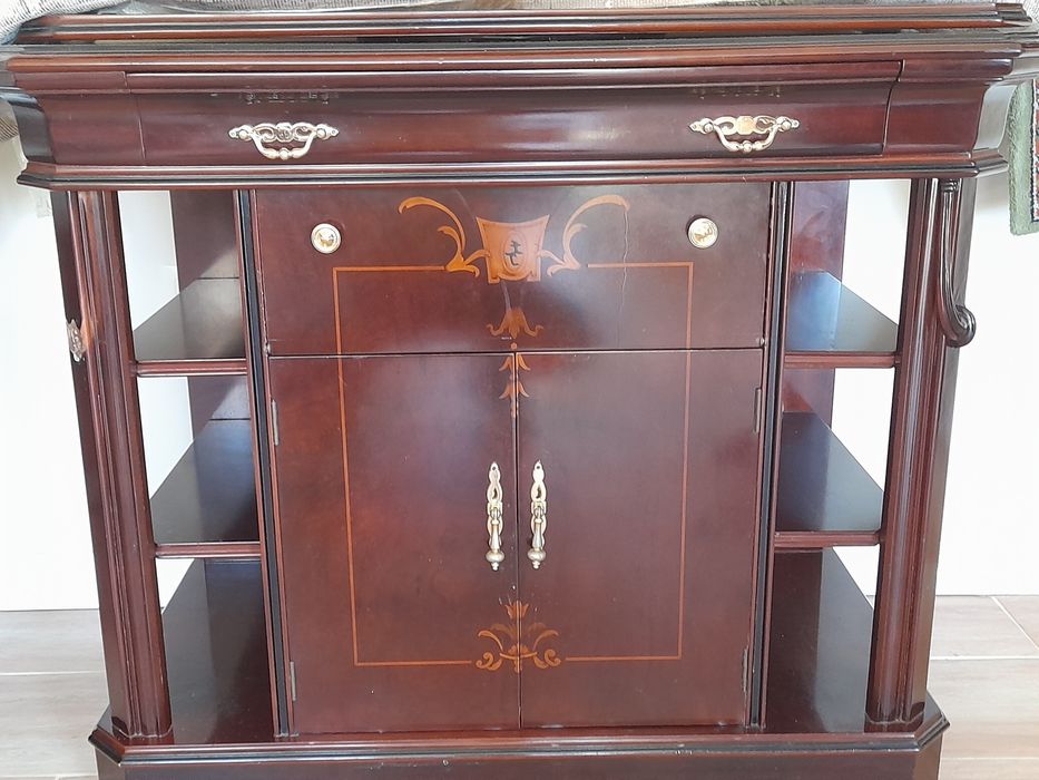 Móvel de televisão