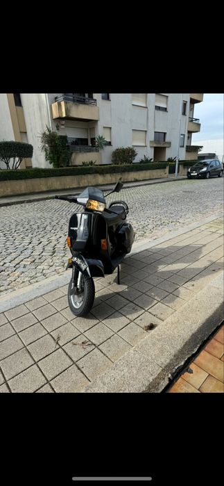 VESPA 125 T5 Pole Position