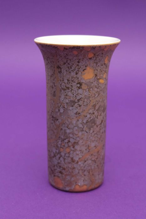 Porcelanowy wazon Rosenthal studio-line, proj. H. Drexler, l. 80.