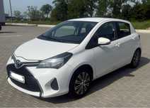 Toyota yaris 1.4 Gaz 2015r !!!