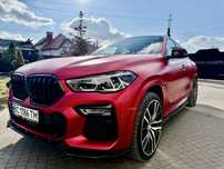 Продам BMW X-6 офіційний