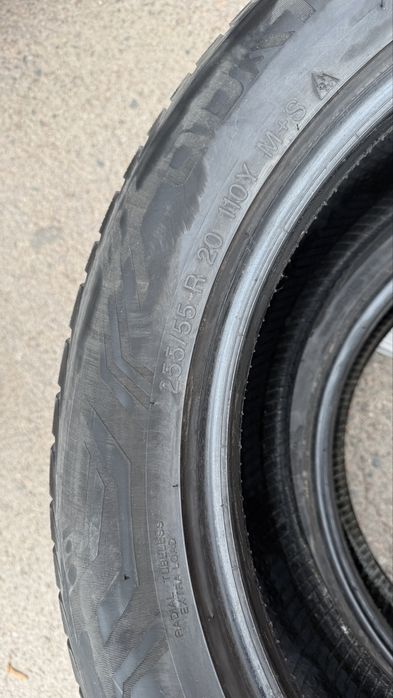 Шини vredestein quatrac pro 255/55 r20
