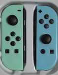 Comandos Nintendo Switch