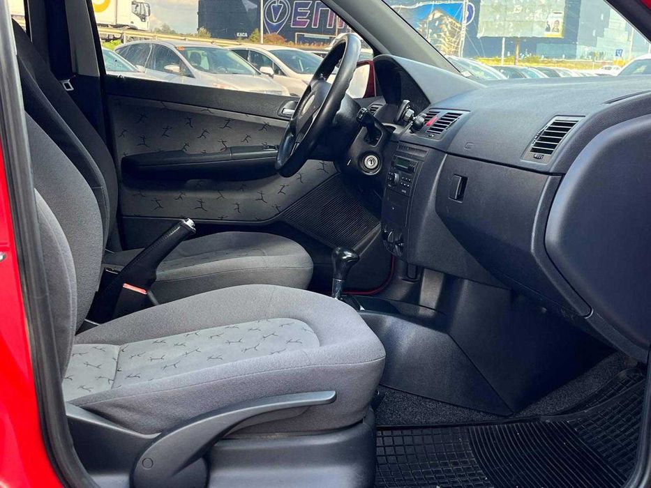 Продам Skoda Fabia 2003р. #71867