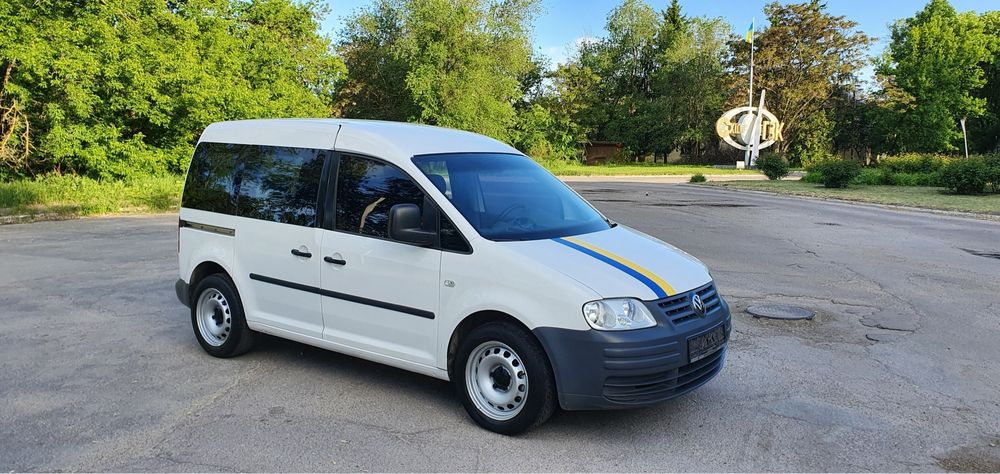 Volkswagen Caddy