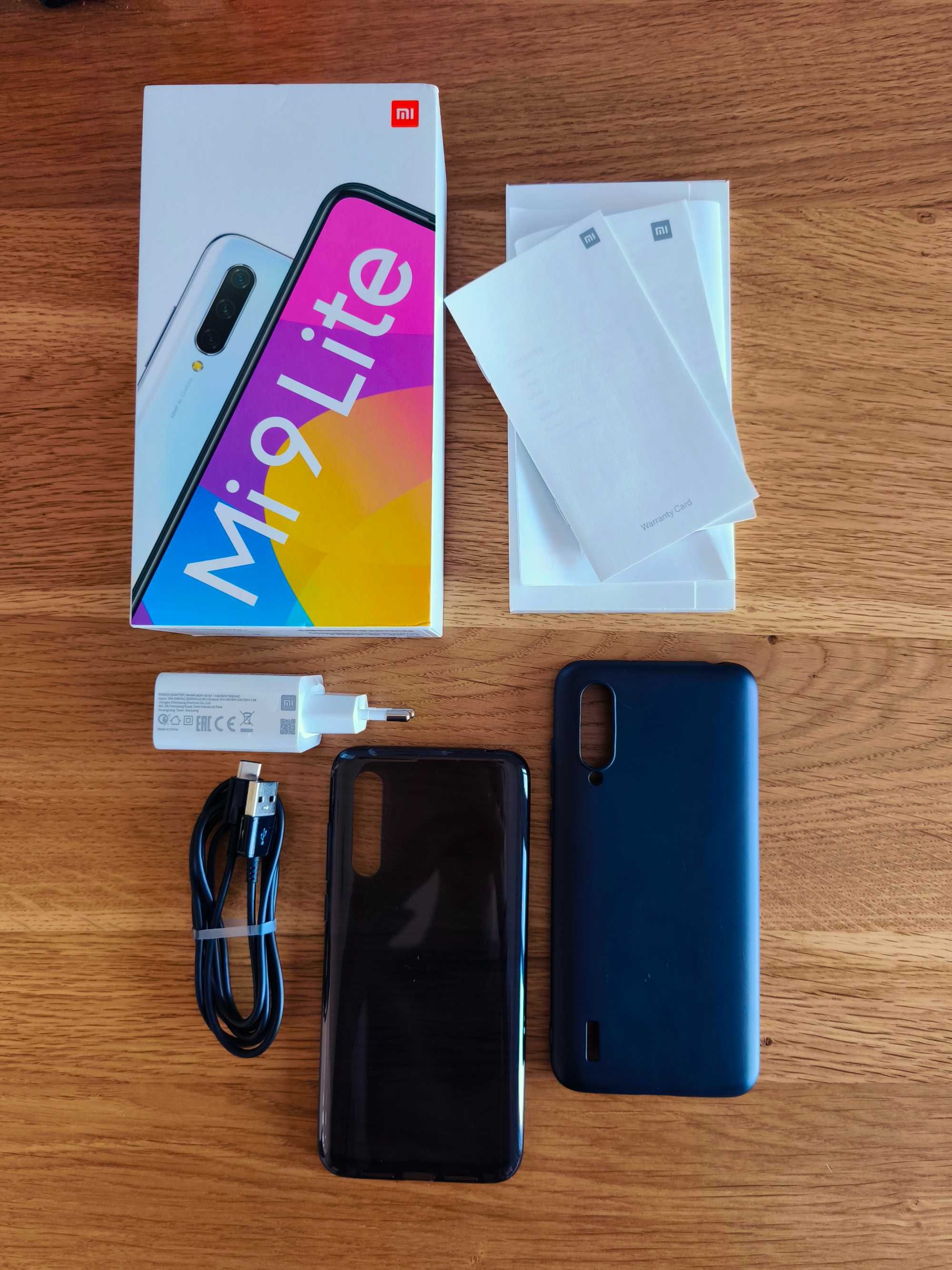 Xiaomi Mi 9 Lite 6/64GB Onyx Grey