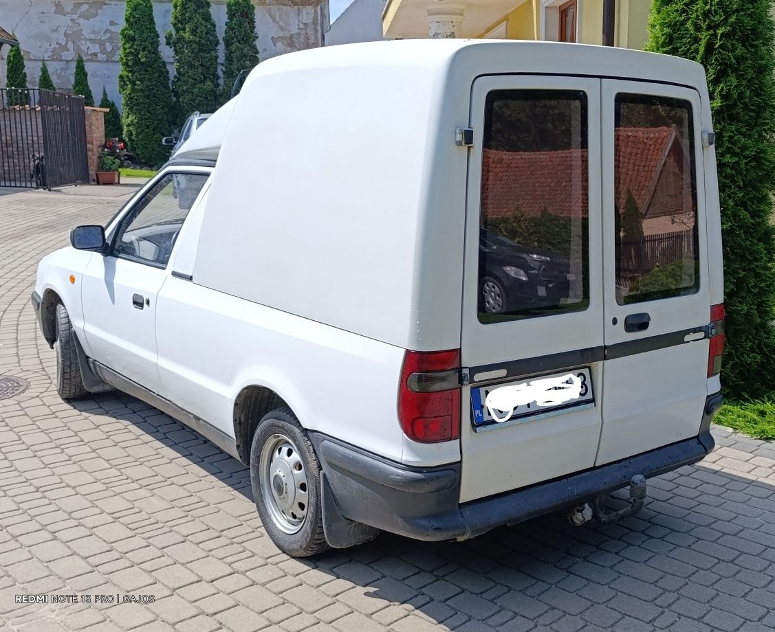 Skoda Felicja 1.3 MPI pickup