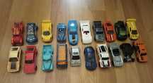 Carrinhos Hotweels