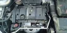Motor Peugeot 206 Hatchback (2A/C)  Motor Psa 1.6 Nfu / Tu5jp4