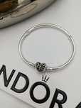 Bransoletka do charms Pandora serduszko s925 family drzewo rodzinne