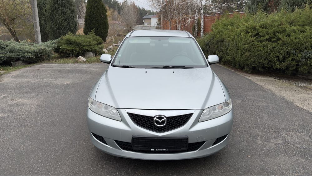 Mazda 6 ‼️Ідеальна‼️