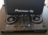 DDJ-400 Pioneer DJ Controller - "REKORDBOX DJ" incluído (licença)