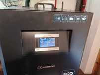 Piec Kamen Perfect Bio 15 KW