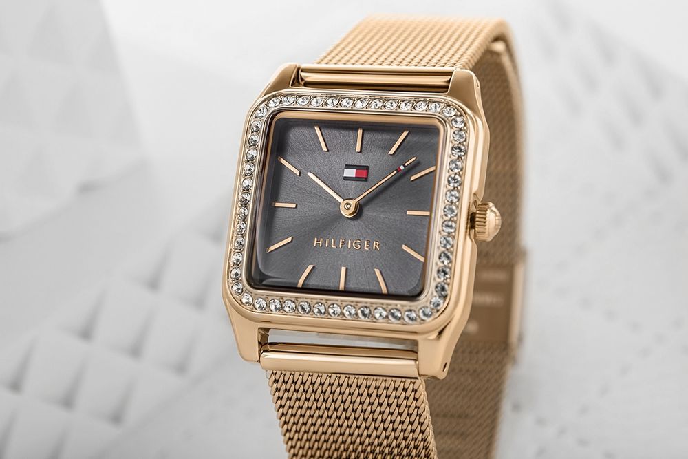 Zegarek Damski Tommy Hilfiger Toni  + BOX