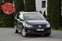 Volkswagen Sharan 2.0TDI(140KM)*Xenon*Led*Navi*Kamera*El.Drzwi*El.Klapa*Reling*Alu16"ASO