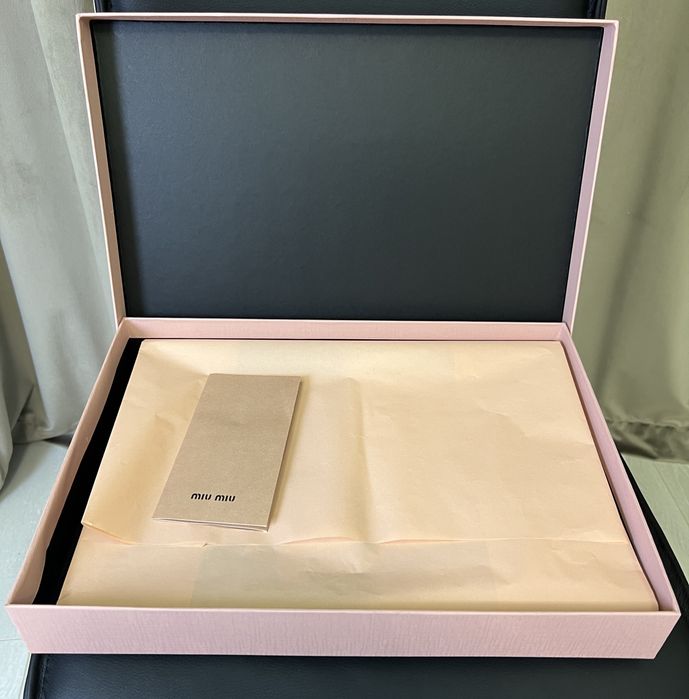 Женская футболка Miu Miu (s)
